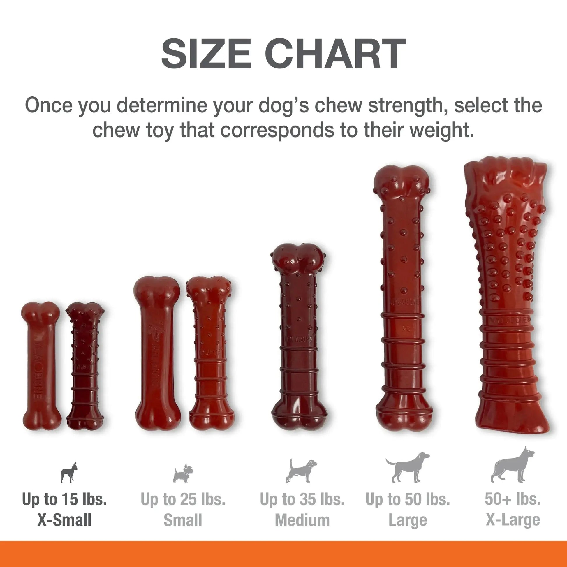 Power Chew Basted Blast Dual Flavored Dog Chew Toys X-Small/Petite - up to 15 Ibs. (2 Count)